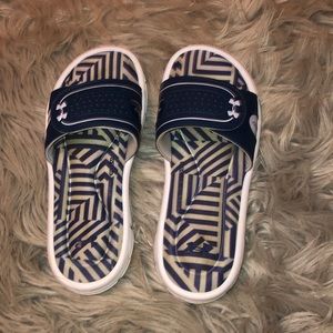 Under Armour Slides
